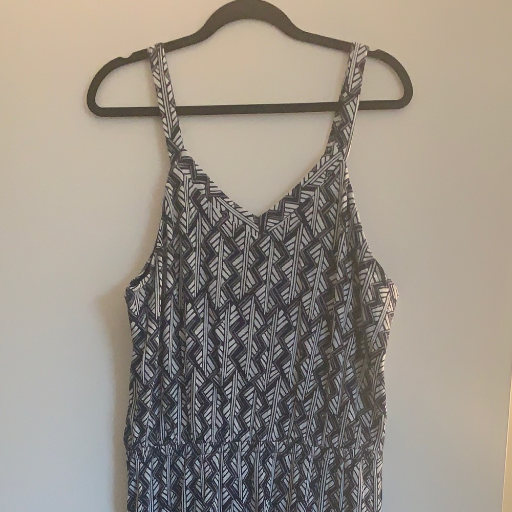 Luck Brand Maxi